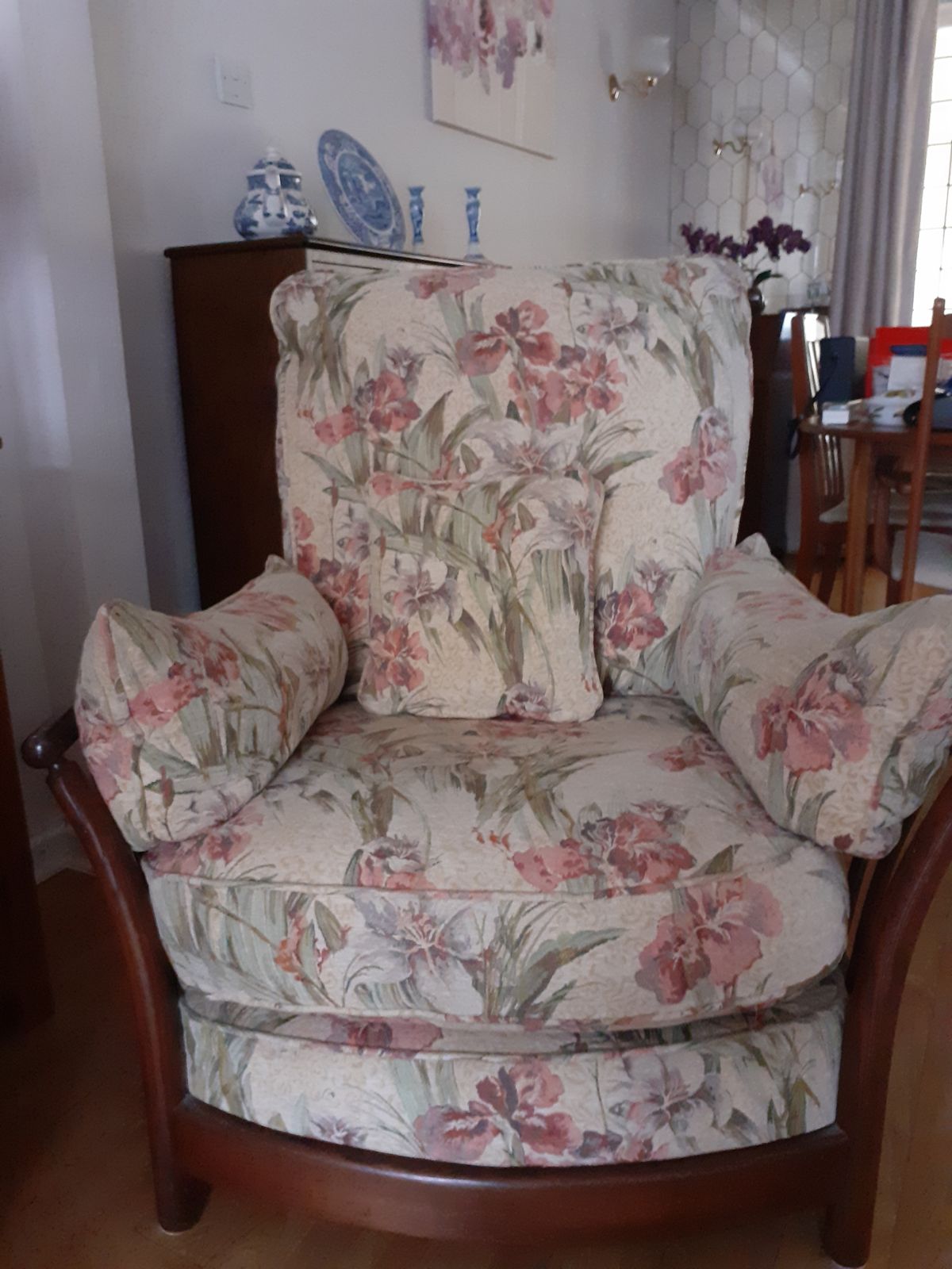 Ercol Armchair