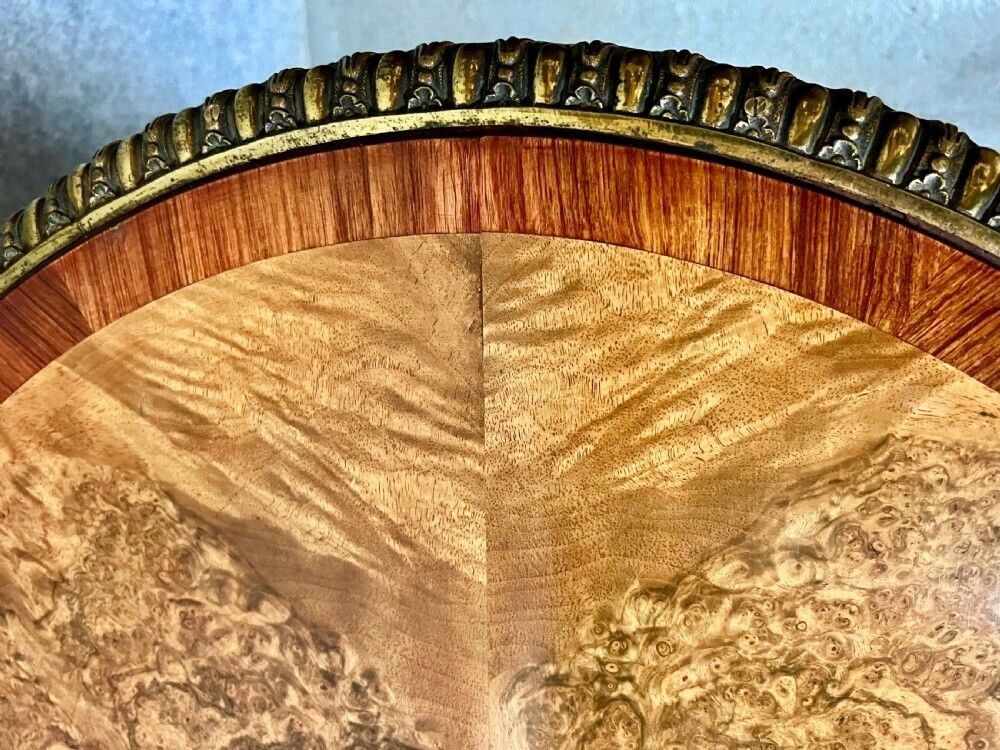 Fine Victorian Medium Size Centre Table photo furniture
