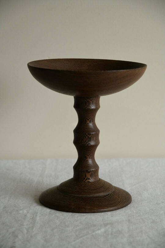 Turned Pedestal Bowl photo furniture
