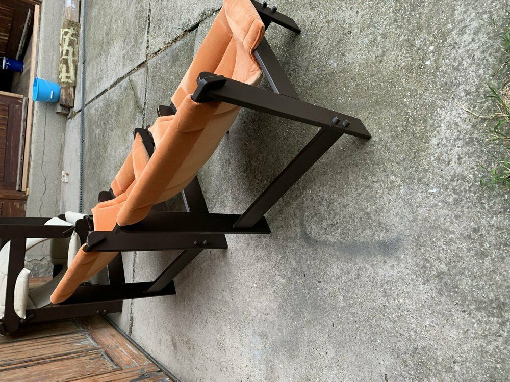 Mid Century Arts & Crafts Lounge Chairs From Képcsarnok, Set Of 2 photo furniture