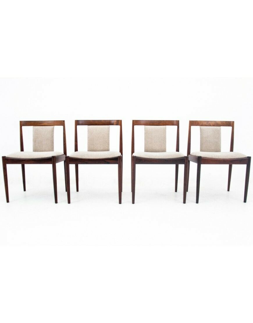 Chairs, Denmark, 1960s After Restoration. photo furniture