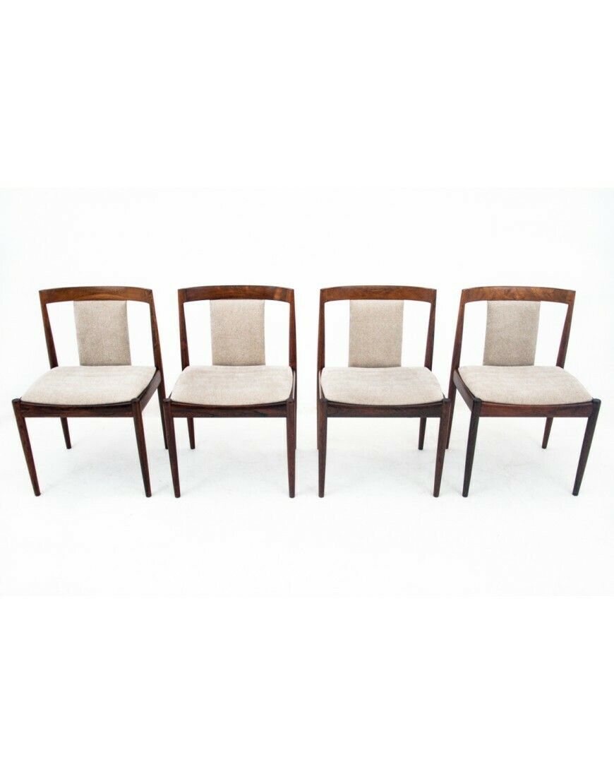 Chairs, Denmark, 1960s After Restoration. photo for sale