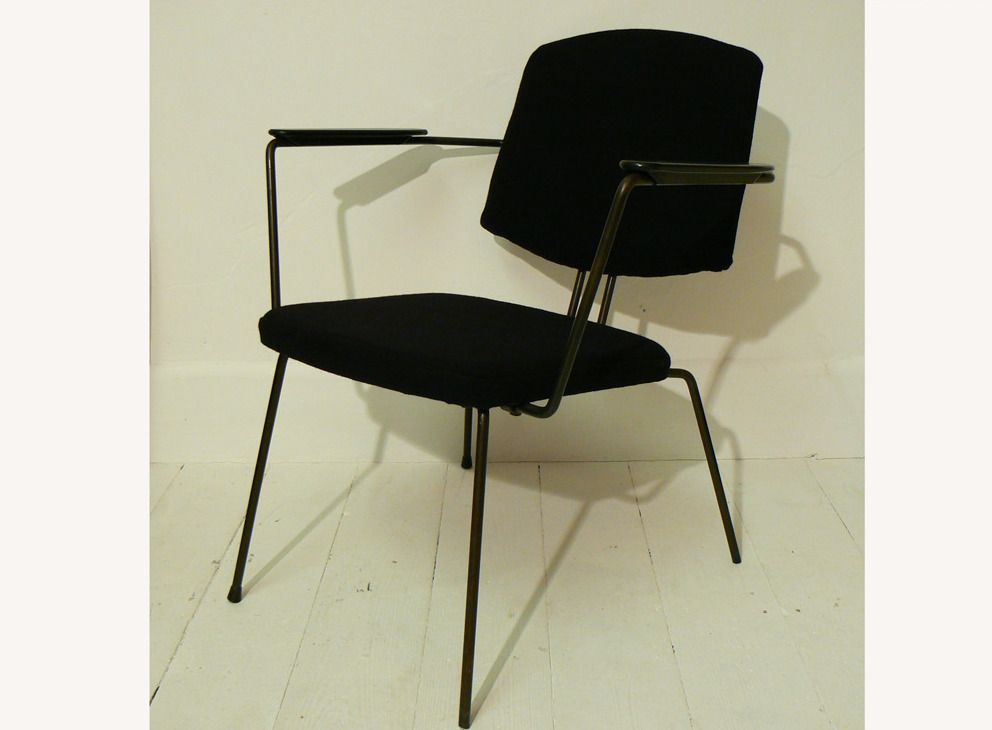 A 5003 Model Armchair By Rudolp Wolf For Elsrijk, Holland C1950s