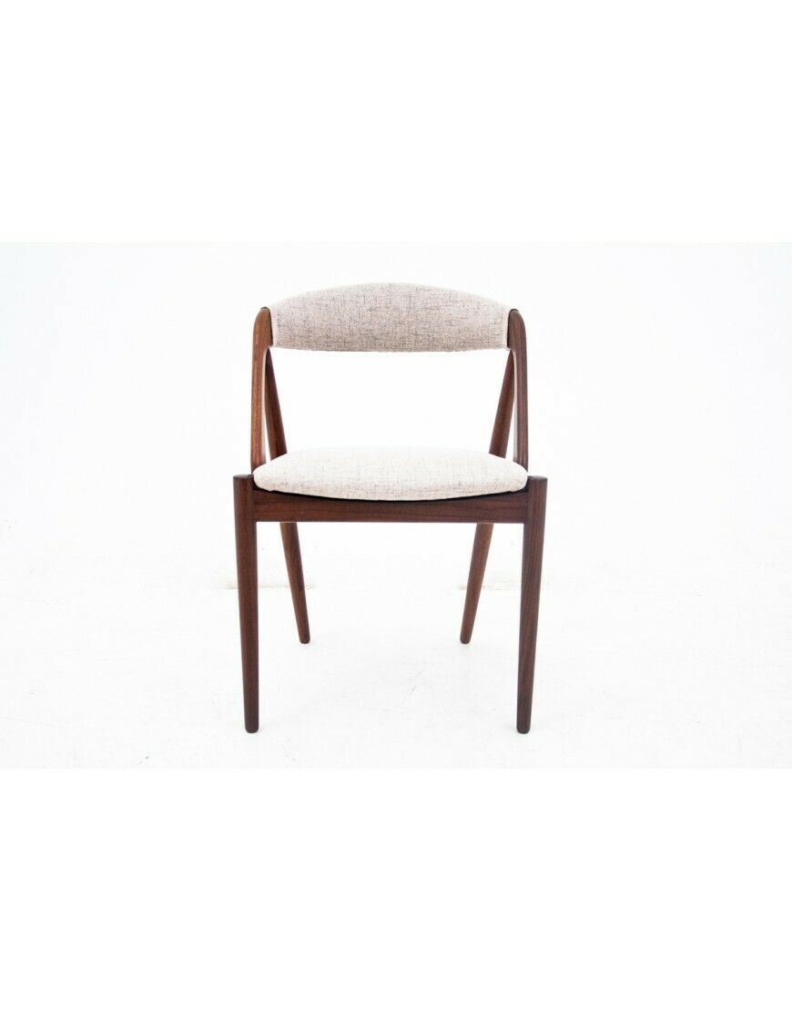 A Set Of Chairs Designed By Kai Kristiansen From The 1960s, Denmark, Model 31. photo 1502.0