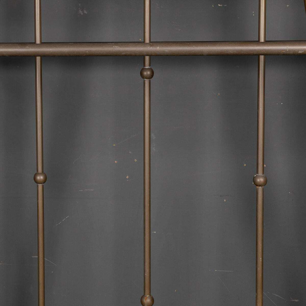 photo buy 19th Century Victorian Pair Of Brass Coat Stands, C.1890