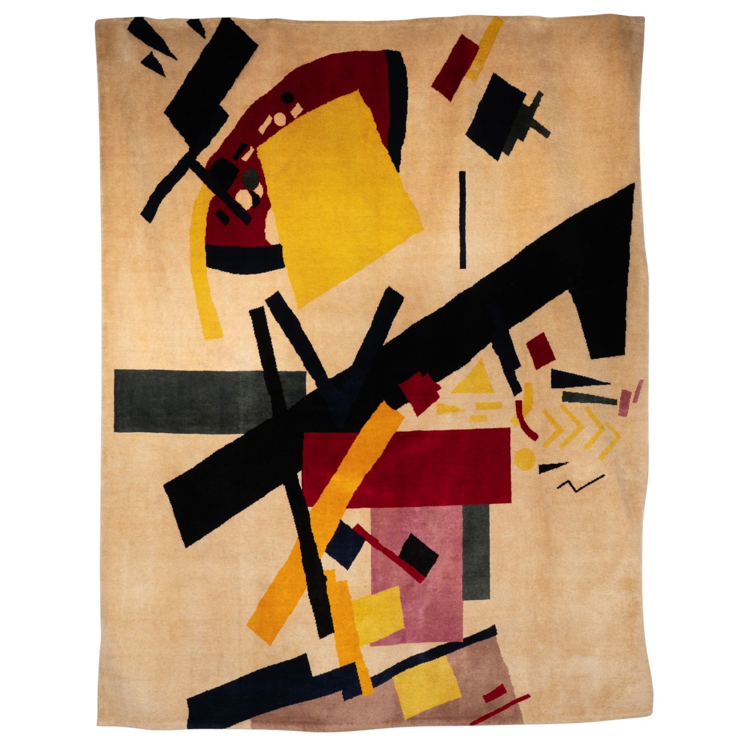 Tapestry, In Wool., 1920s, Contemporary photo furniture