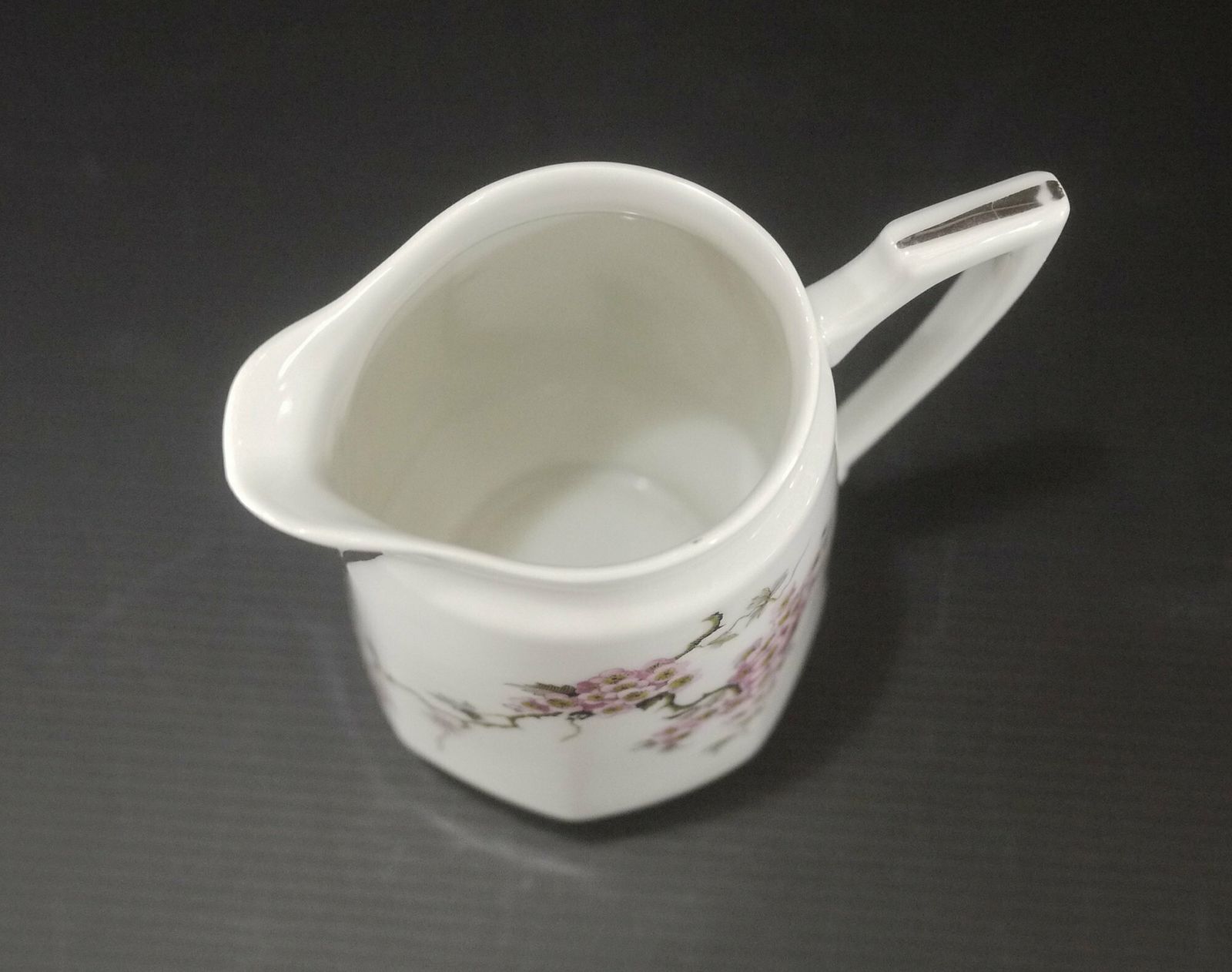 photo furniture Antique Limoges Porcelain Coffee Set By Touze, Lemaître & Blancher