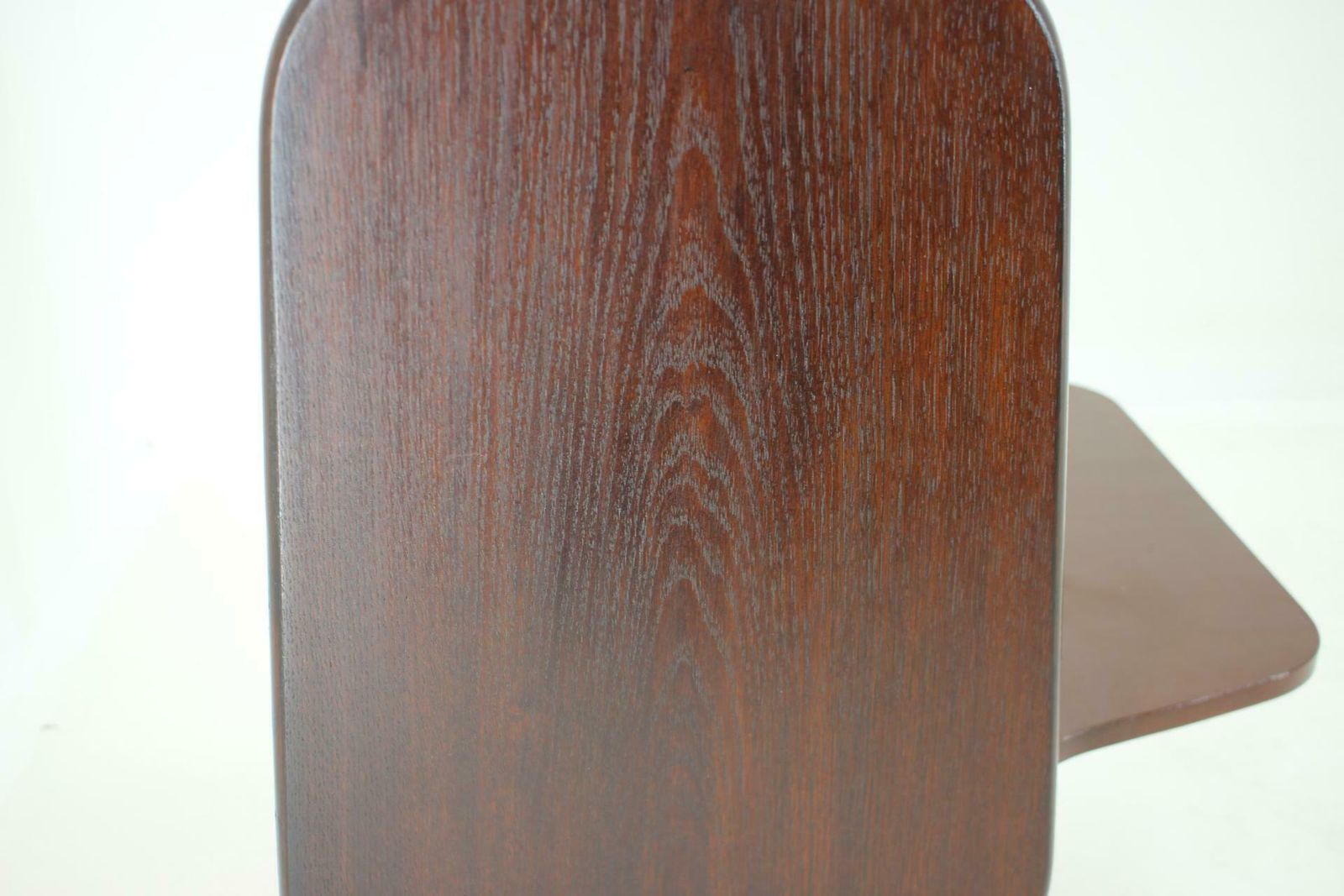 photo for sale 1950s Rare Wooden Bar Cabinet, Czechoslovakia
