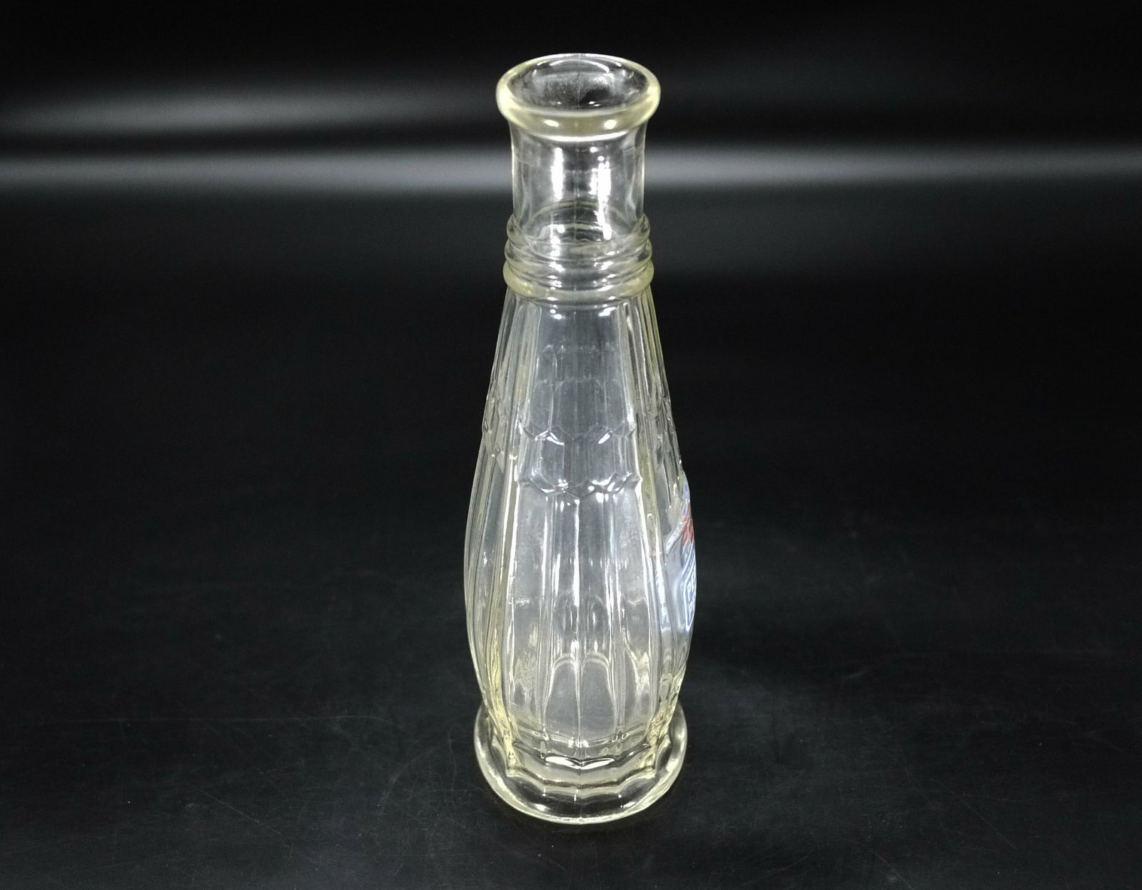1940s French Pernod Fils Glass Water Decanter photo buy