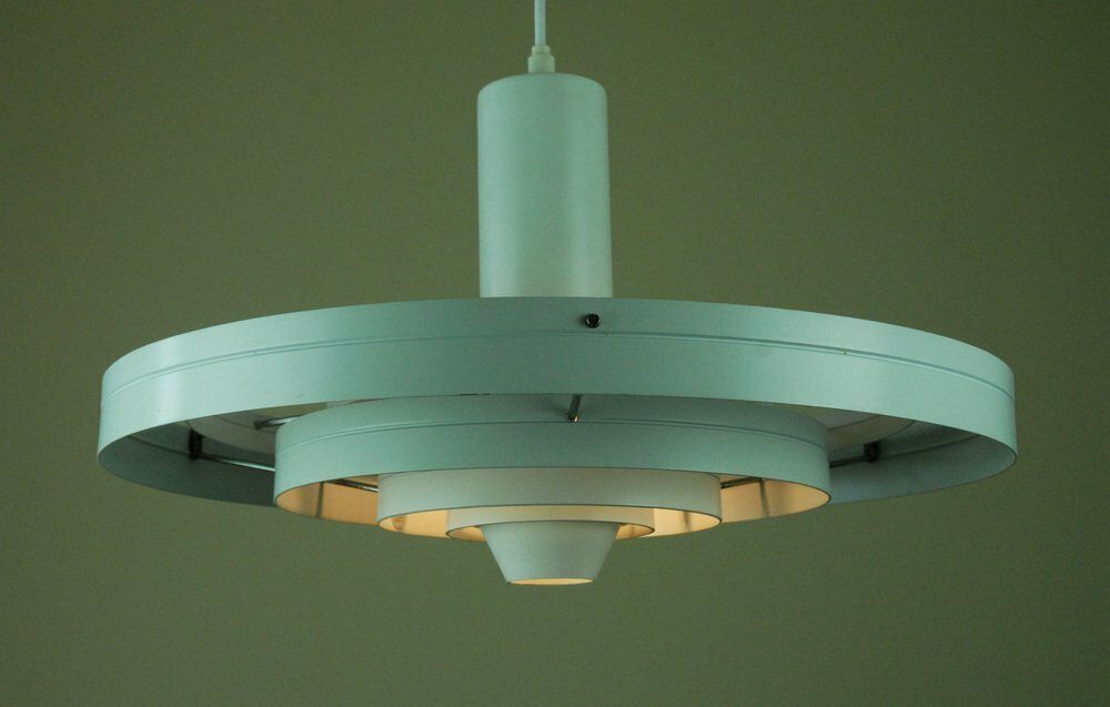 Fibonacci Pendant Lamp By Sophus Frandsen For Fog And Morup, Denmark, 1960s photo Lighting