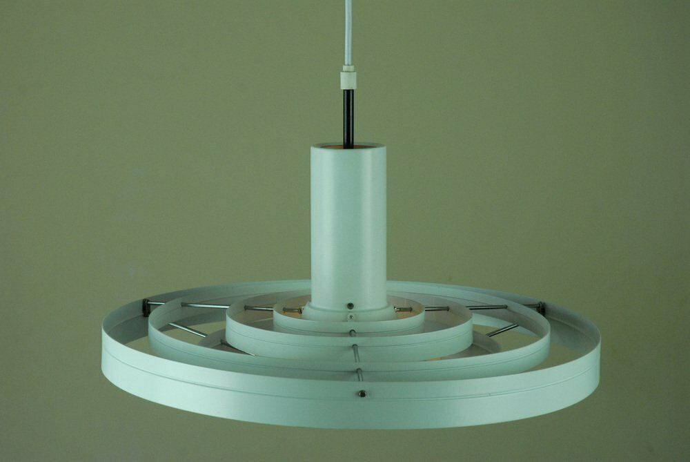 Fibonacci Pendant Lamp By Sophus Frandsen For Fog And Morup, Denmark, 1960s photo vintage