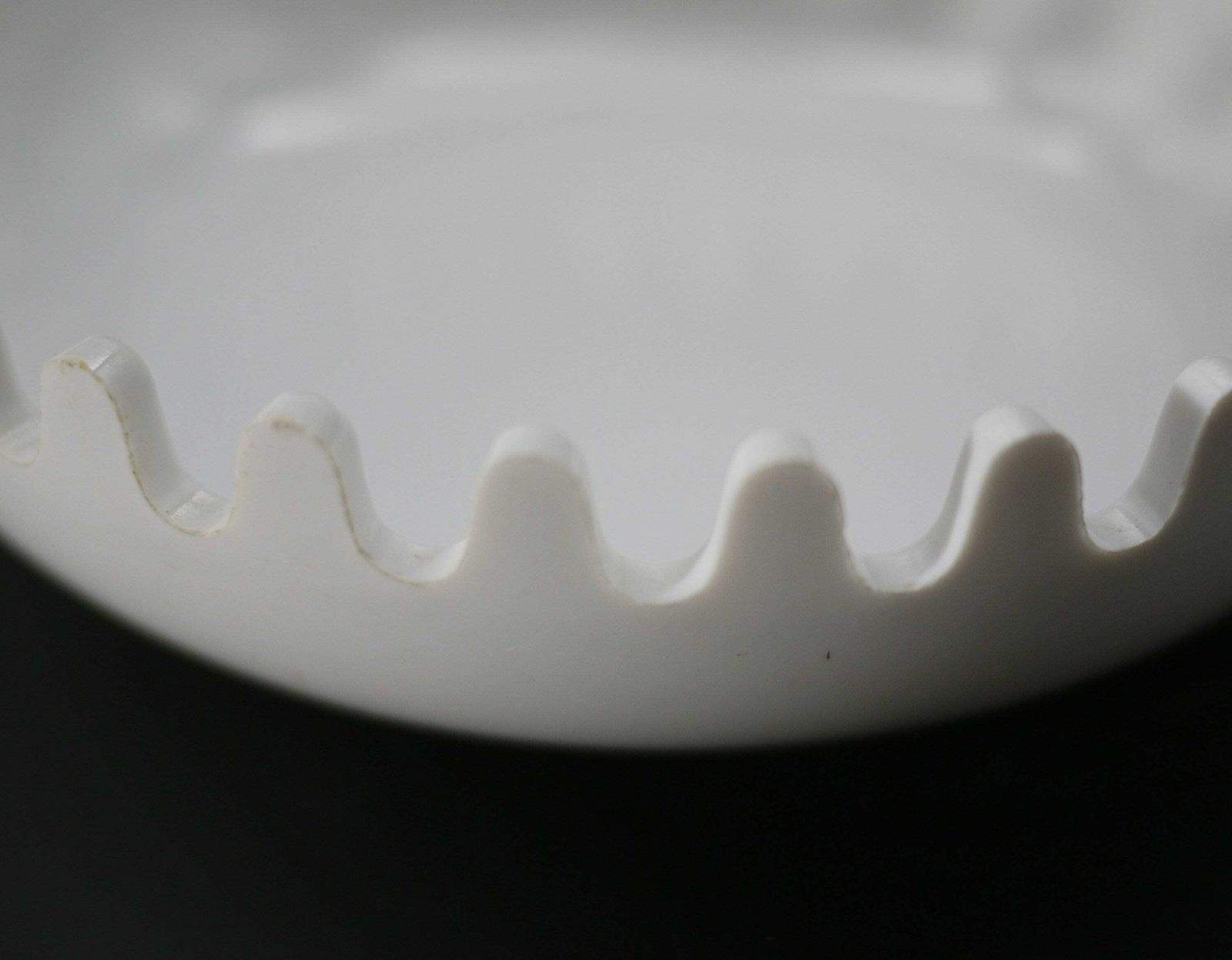 Mebel Clam Ashtray By Alan Fletcher   1972s photo vinterior