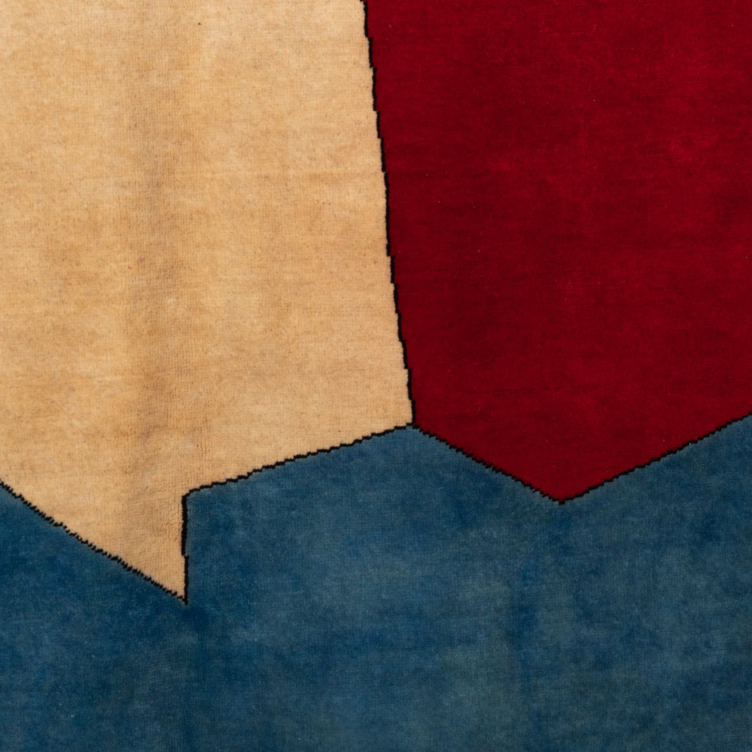 Tapestry, Inspired By Poliakoff, In Wool. photo for sale