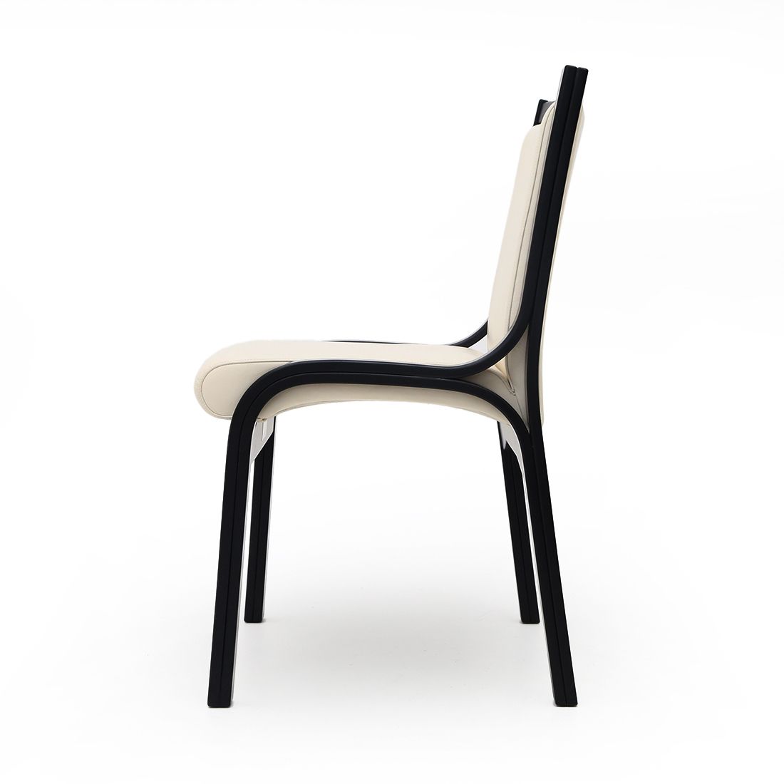 photo vintage 10 “Cavour” Chairs By Vittorio Gregotti, Lodovico Meneghetti And Giotto Stoppino For Poltrona Frau, 1970s