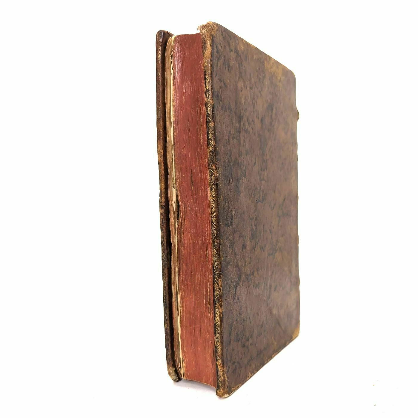 Book With Secret Old 17th Century  Bernardi Claravallensis Abbatis Primi photo for sale