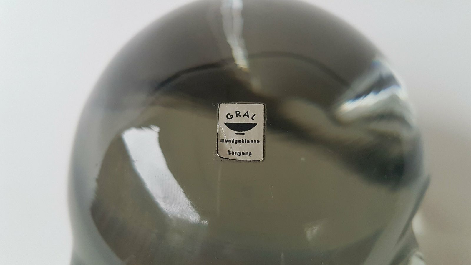 Livio Seguso Turtle Sculpture For Gral Glass photo buy