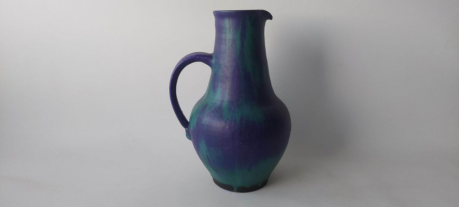 Very Rare And Large Schmidt   Tummeley, Juist Studio Vase