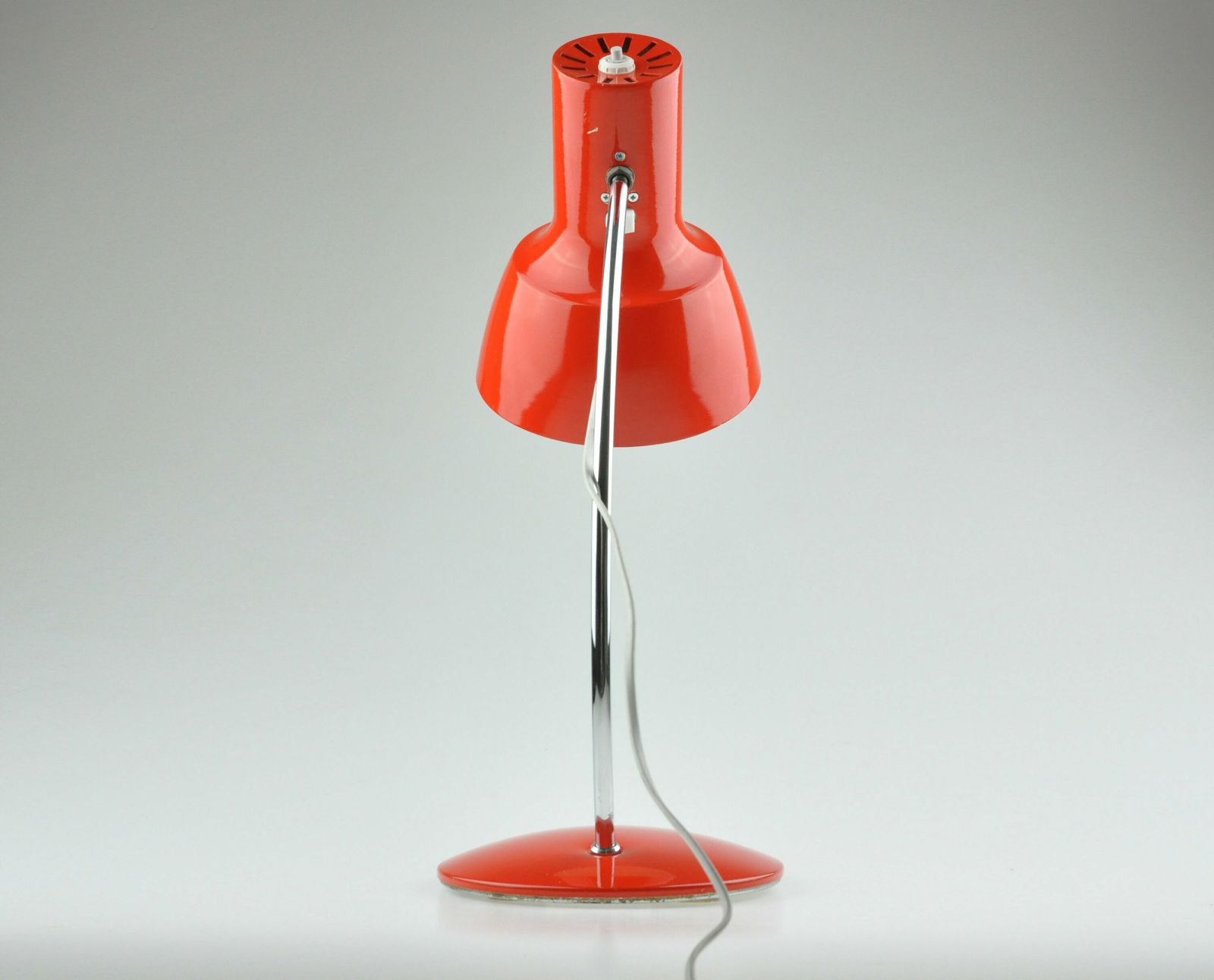 Industrial Desk Lamp, Industrial Lamp, Architect Lamp, Desk Lamp, Mid Century Lamp, Mid Century Lighting, Mid Century Light, Hurka, Napako photo vinterior