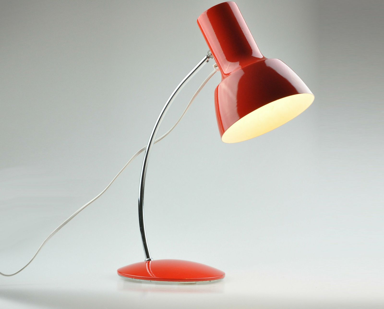 photo furniture Industrial Desk Lamp, Industrial Lamp, Architect Lamp, Desk Lamp, Mid Century Lamp, Mid Century Lighting, Mid Century Light, Hurka, Napako