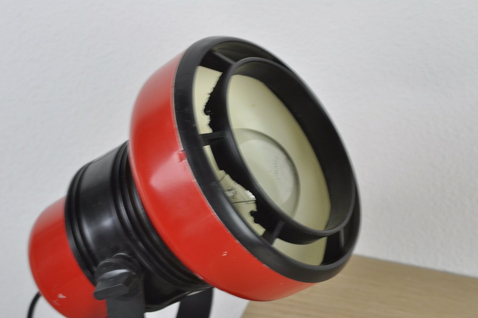 Mid Century Desk Lamp, Clip On Lamp, Desk Metal Lamp photo 98.0