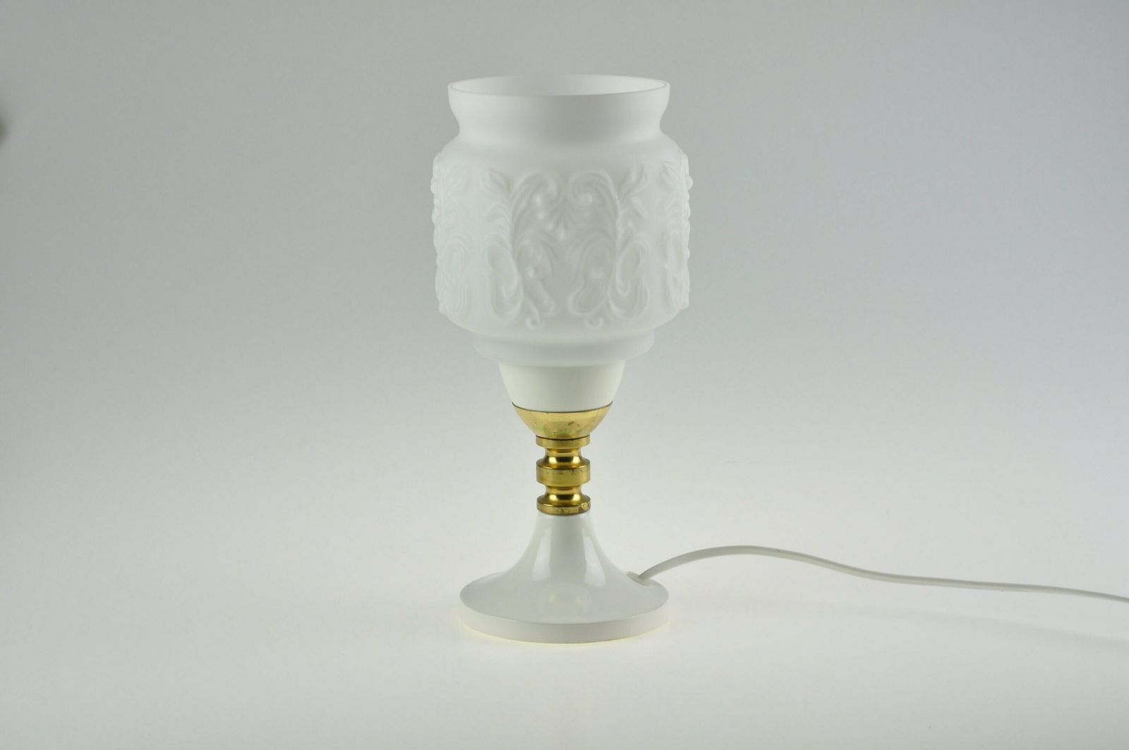 Midcentury Bedside Lamp, Mid Century Bedside Lamp, Table Lamp, Desk Lamp, Bedside Lamp, Mid Century Desk Lamp, Mid Century Lamp, White Lamp photo Lighting