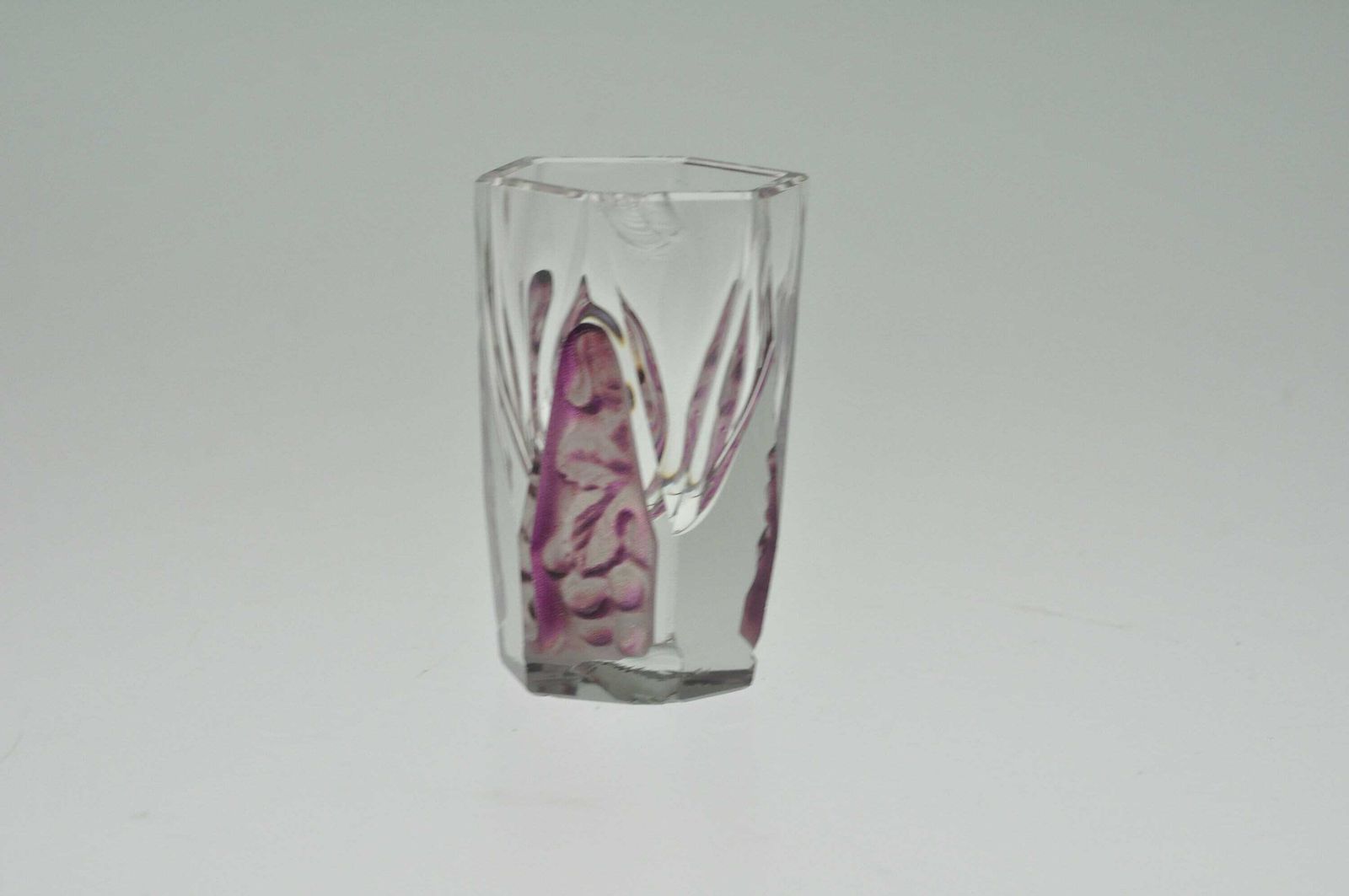 photo for sale Art Deco Decanter Set, Liquour Set, Carafe And Glass Set, Carafe, Liquour Glass, Liquour Glasses, Bohemian Glass Decanter, Czech Decanter
