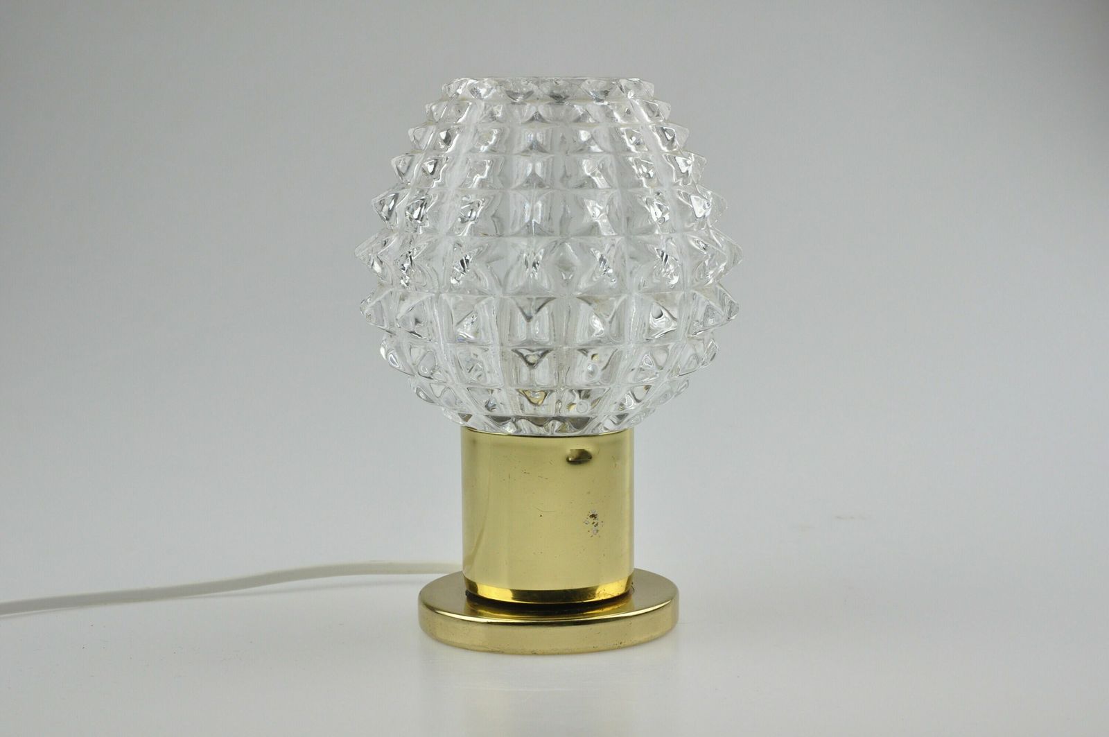 Mid Century Desk Lamp, Metal Metal Vintage  Bedside Mid Century Minimalist Design, Table Light
