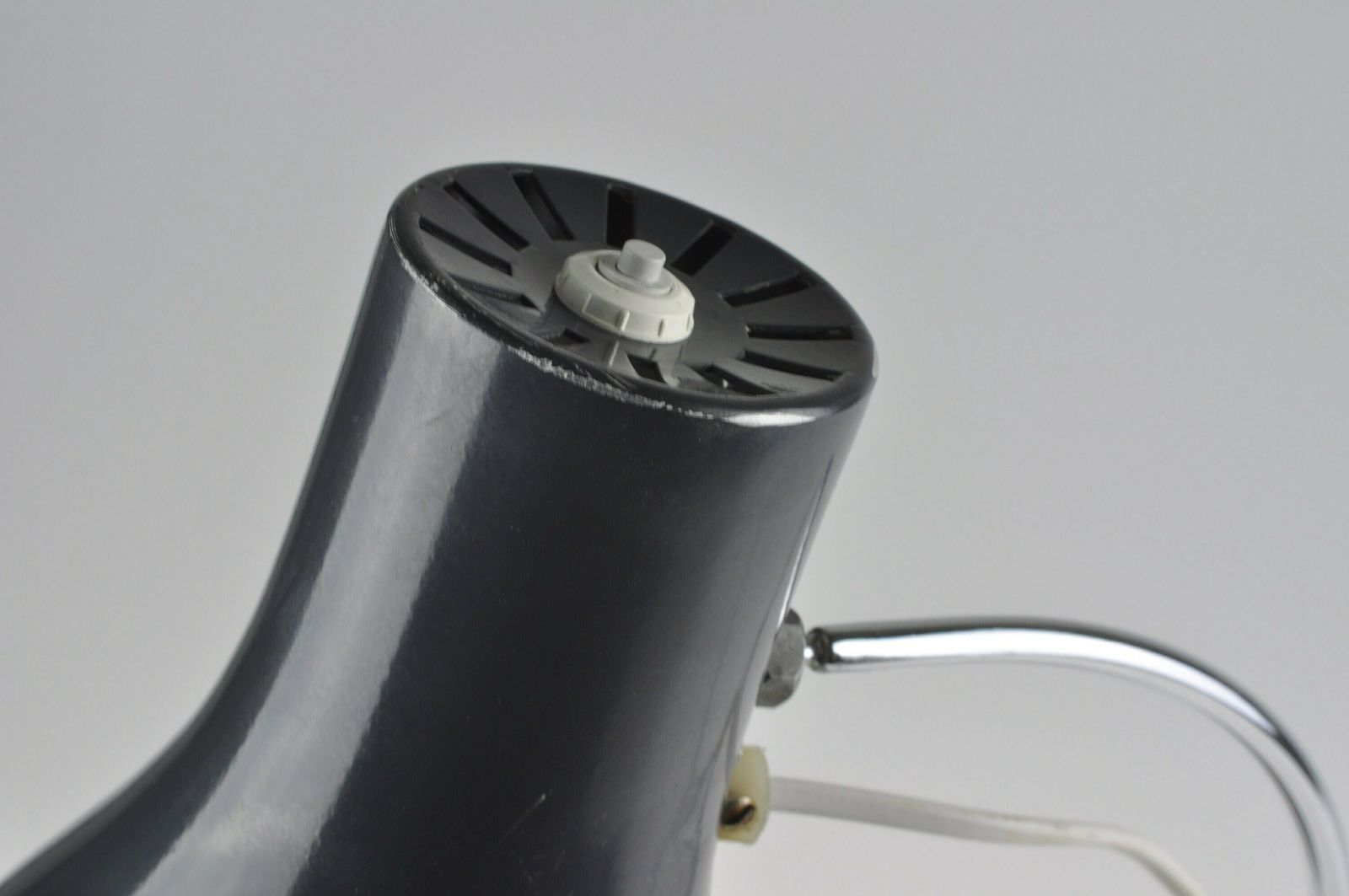photo furniture Vintage Bureaulamp, Mid Century Lamp, Industriële Bureaulamp, Industriële Lamp, Architectenlamp, Mid Century Verlichting, Hurka, Napako