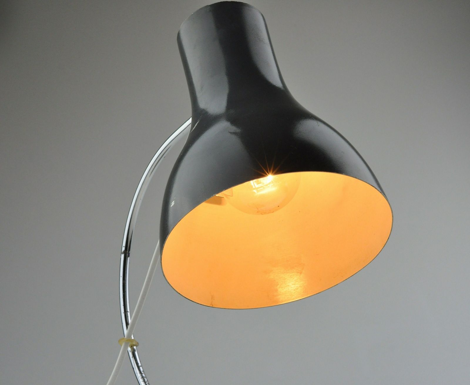 photo furniture Josef Hurka Napako Desk Lamp, Industrial Desk Lamp, Industrial Lamp, Architect Lamp, Desk Lamp, Mid Century Lamp, Mid Century Lighting
