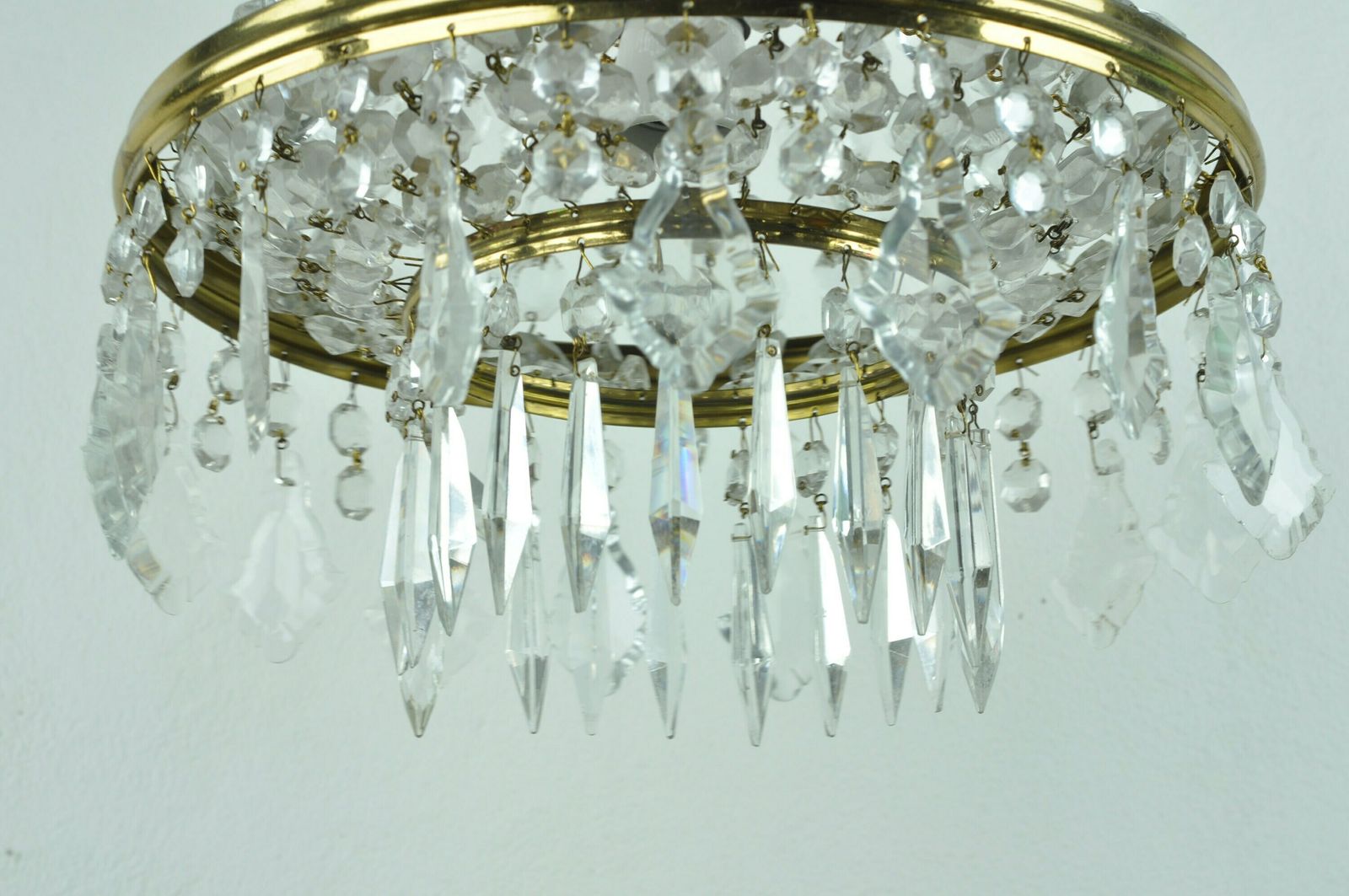 Crystal Ceiling, Crystal Chandelier, Ceiling Light, Ceiling Lamp, Crystal Chandelier Lighting, Crystal Ceiling Lamp, Crystal Pendant Lamp photo vinterior