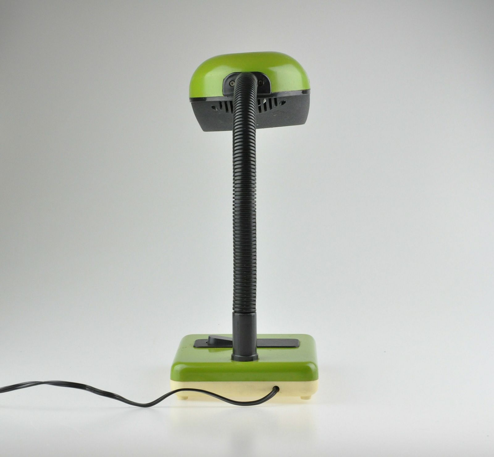 Mid Century Lamp, Table Lamp, Green Lamp, Mid Century Lighting, Desk Lamp, Retro Lamp, Vintage Lamp, Table Light, Lighting photo Lighting
