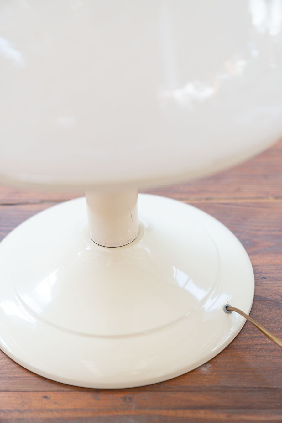 Steinhauer Atomic Vintage Mushroom Lamp photo vintage