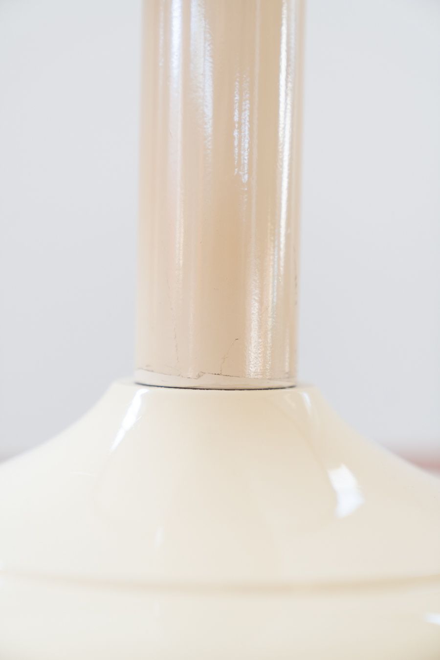 photo vintage Steinhauer Atomic Vintage Mushroom Lamp