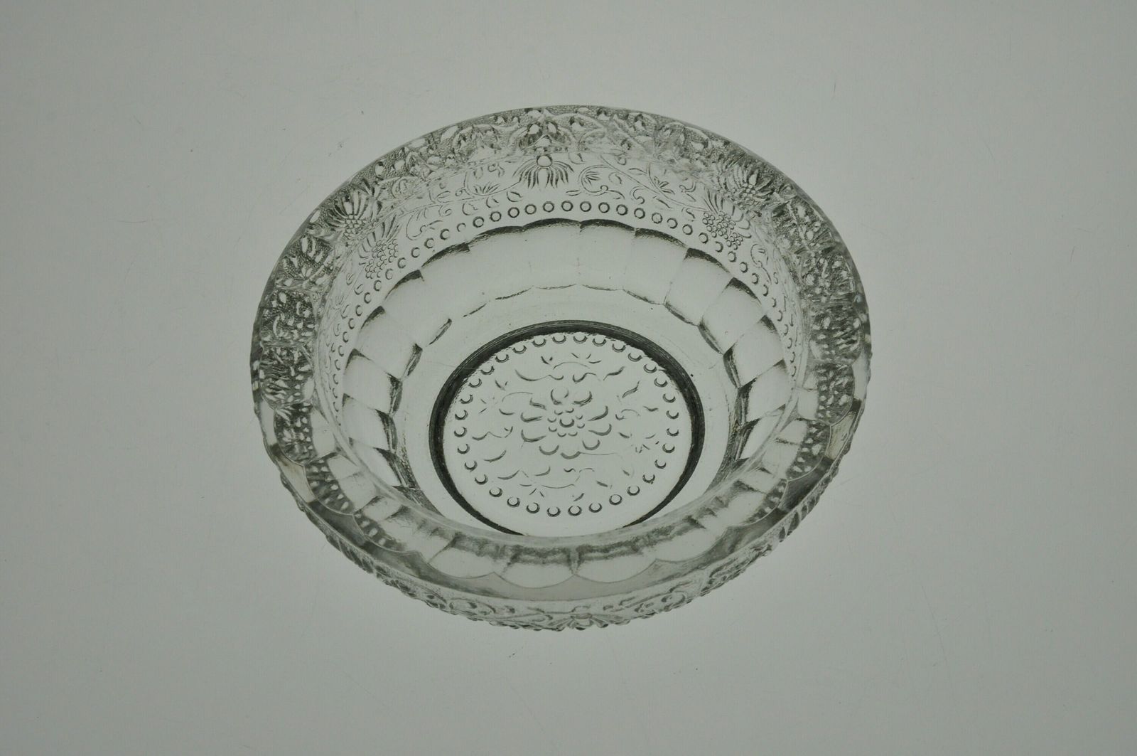 Pavel Panek Onion Glass Ashtray Bowl, Sklo Union Glass Ashtray, Czech Glass Ashtray, Czech Bowl, Czech Glass Bowl, Rudolfova Hut photo buy