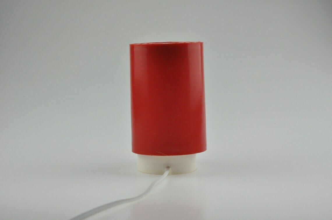 Mid Century Desk Lamp  Plastic Lamp  Desk Plastic Lamp  Table Lamp Desk Lamp  Bedside Lamp  Mid Century Lamp  Green Lamp  Table Light photo Lighting