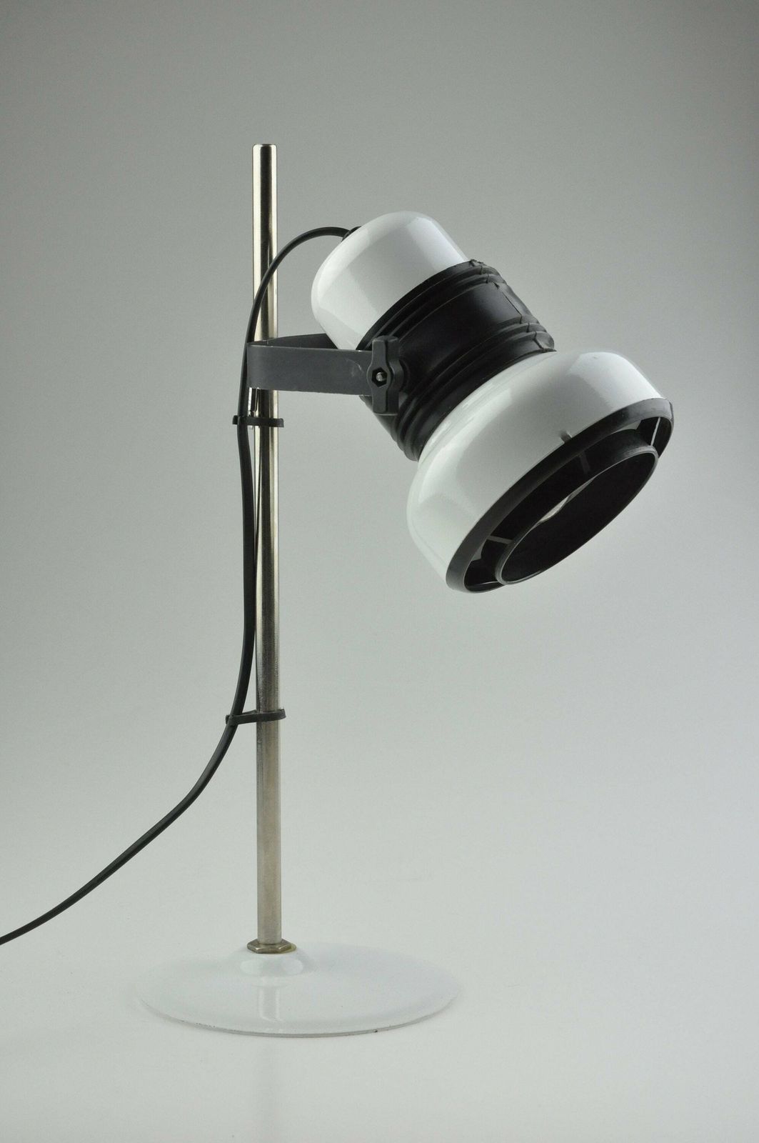 Industrial Desk Lamp, Industrial Lamp, Architect Lamp, Desk Lamp, Mid Century Lamp, Red Lamp, Mid Century Lighting, Table Lamp Desk Light photo furniture