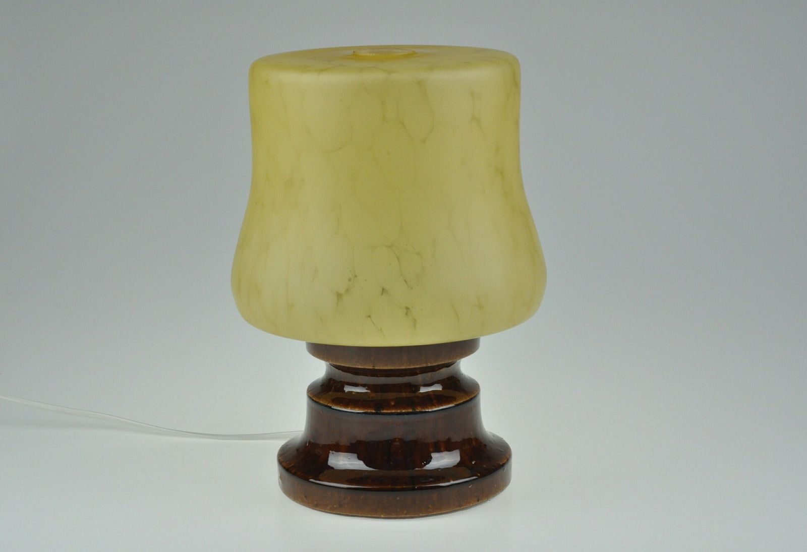 Vintage Ceramic Bedside, Vintage Lamp, Vintage Lighting, Mid Century Lamp, Desk Lamp, Table Lamp, Mid Century Light, Modern Lamp photo vintage