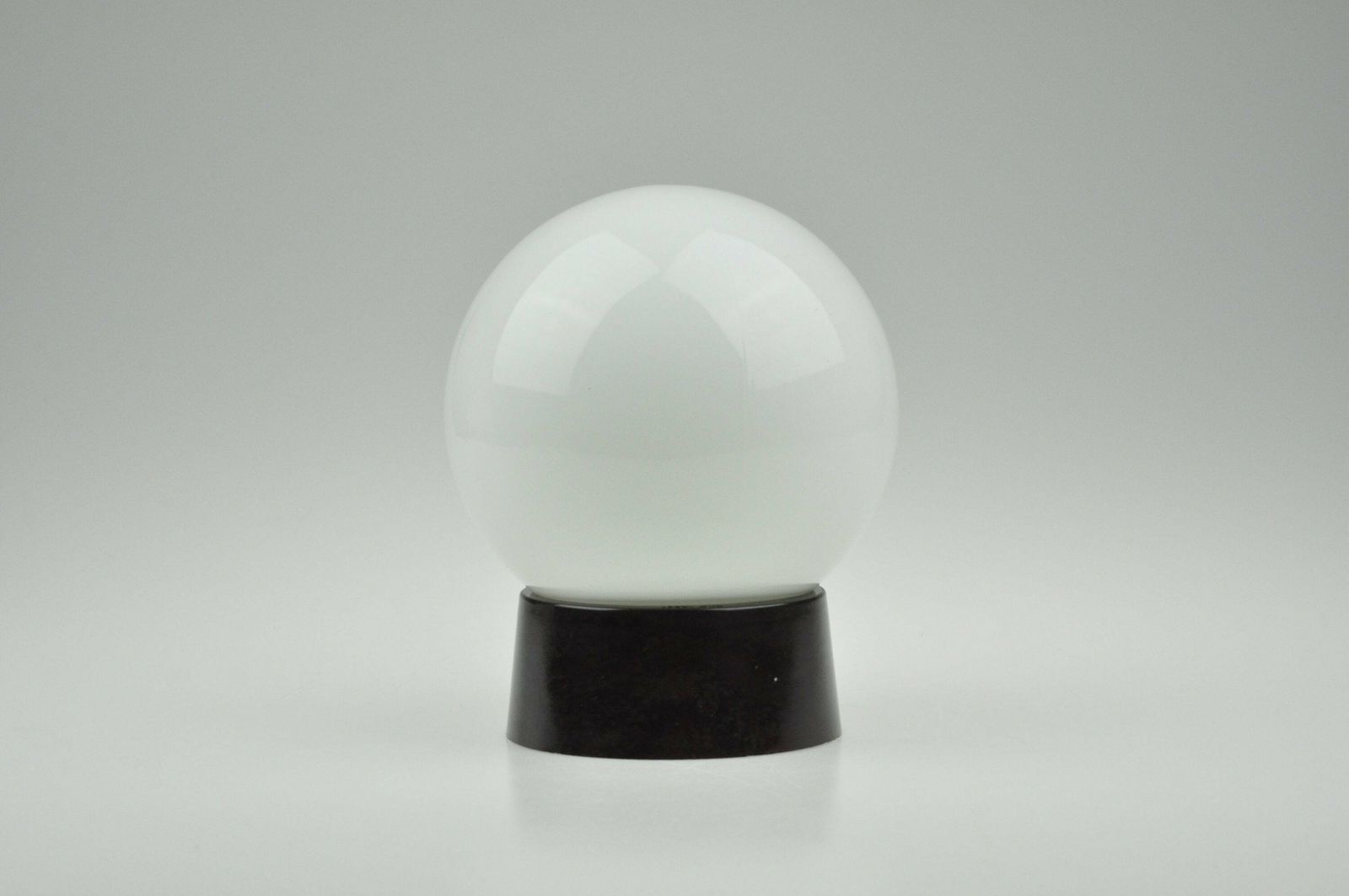 Bauhaus Bakelite Bauhaus,  Glass Globe Lamp,  Wall Light, Mid Century Lamp, Vintage  Lighting photo Lighting