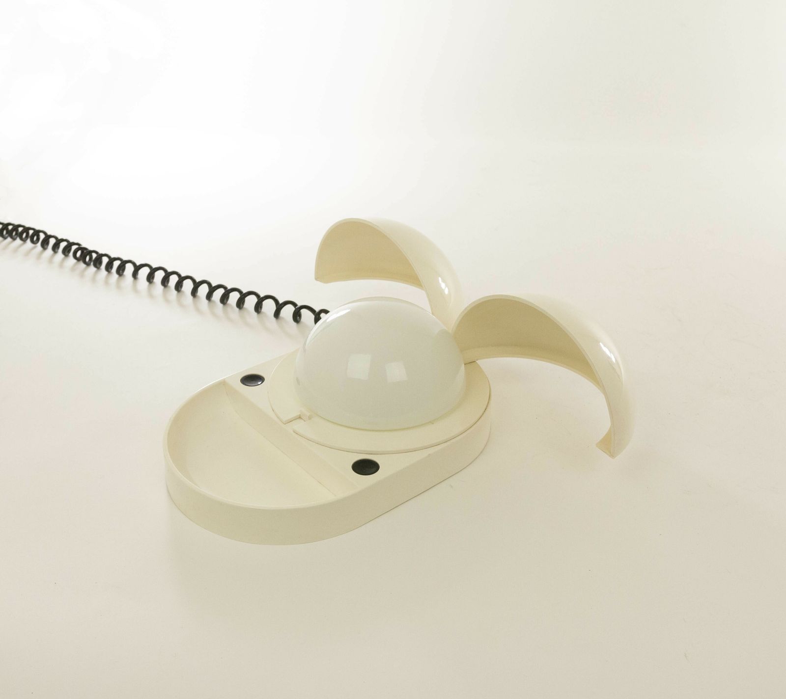 Tapira Desk Lamp By Gian Emilio, Piero And Anna Monti For Fontana Arte, 1970s photo furniture