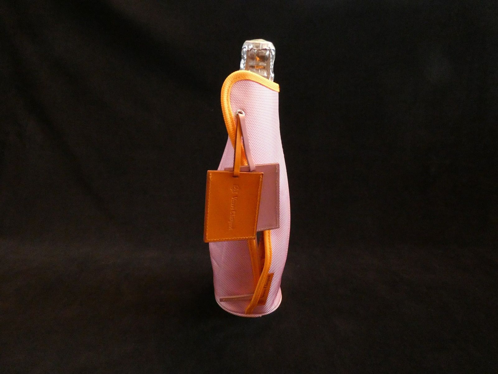 photo furniture Veuve Clicquot Ponsardin Pink Ice Jacket, Veuve Clicquot Bottle Sleeve, Vcp Travel Case, Bag Bottle Holder Pink Ice Cooler