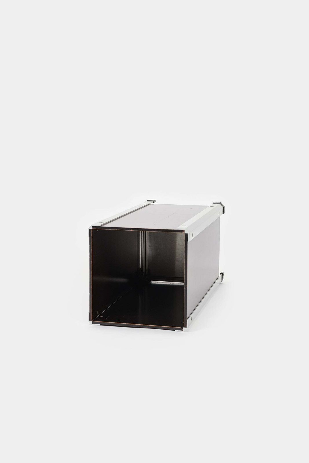 photo furniture Gianni Moscatelli, Umbrella Stand, Rosewood And Aluminium, Formanova, 60s