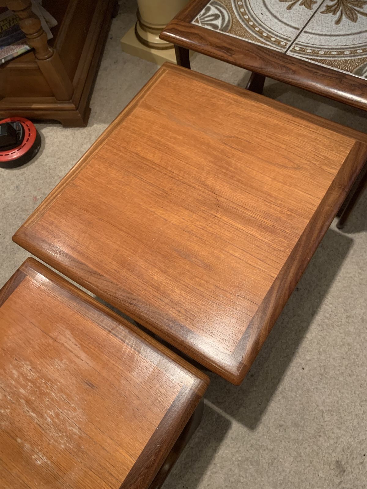 G Plan Astro Tables photo Furniture