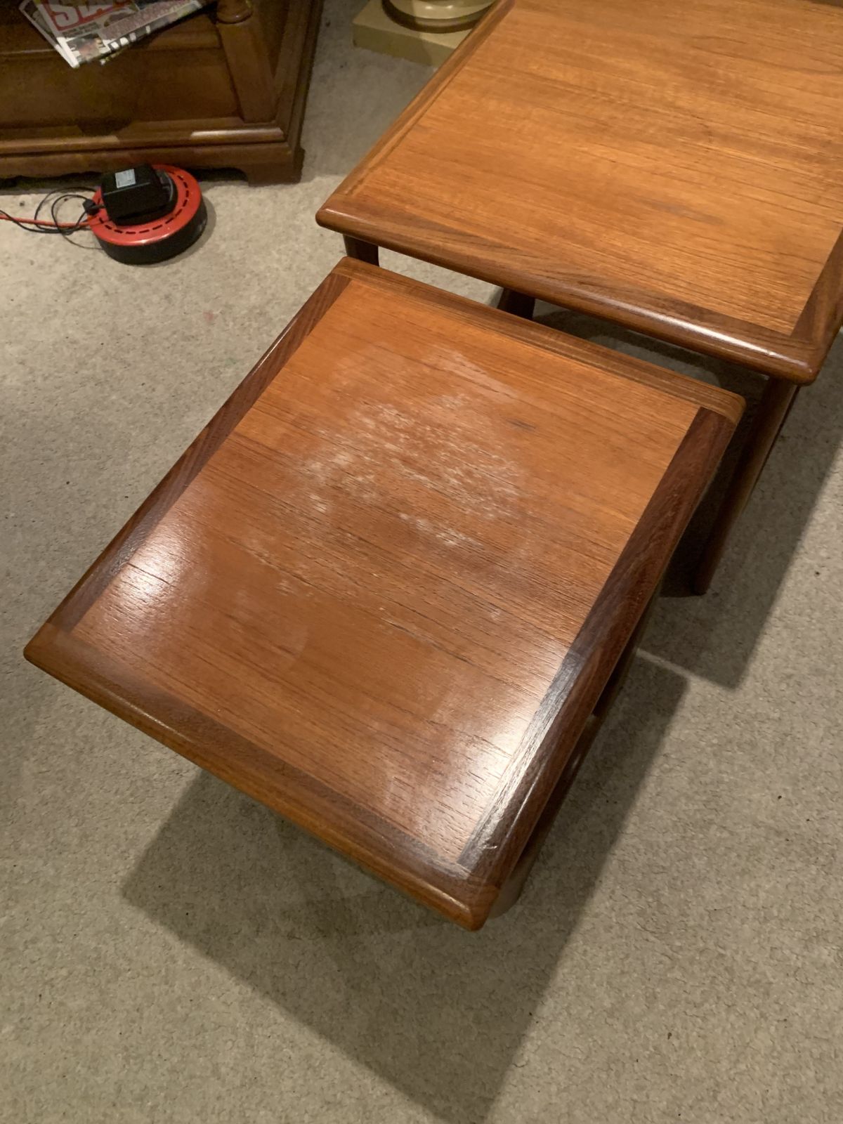 G Plan Astro Tables photo buy