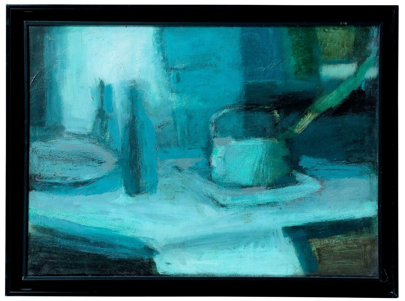 "The Pan" Door W Stanczyk, Jaren 1990