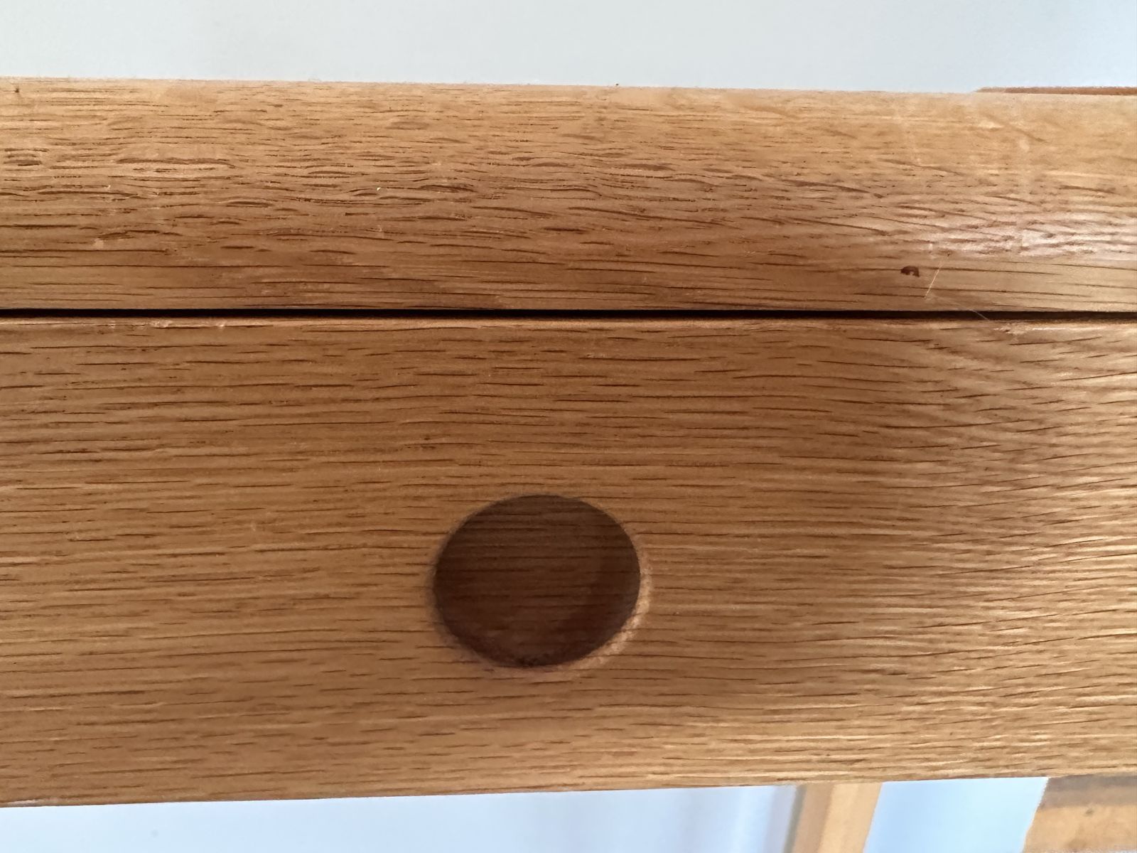 Habitat Radius Console Sold photo furniture