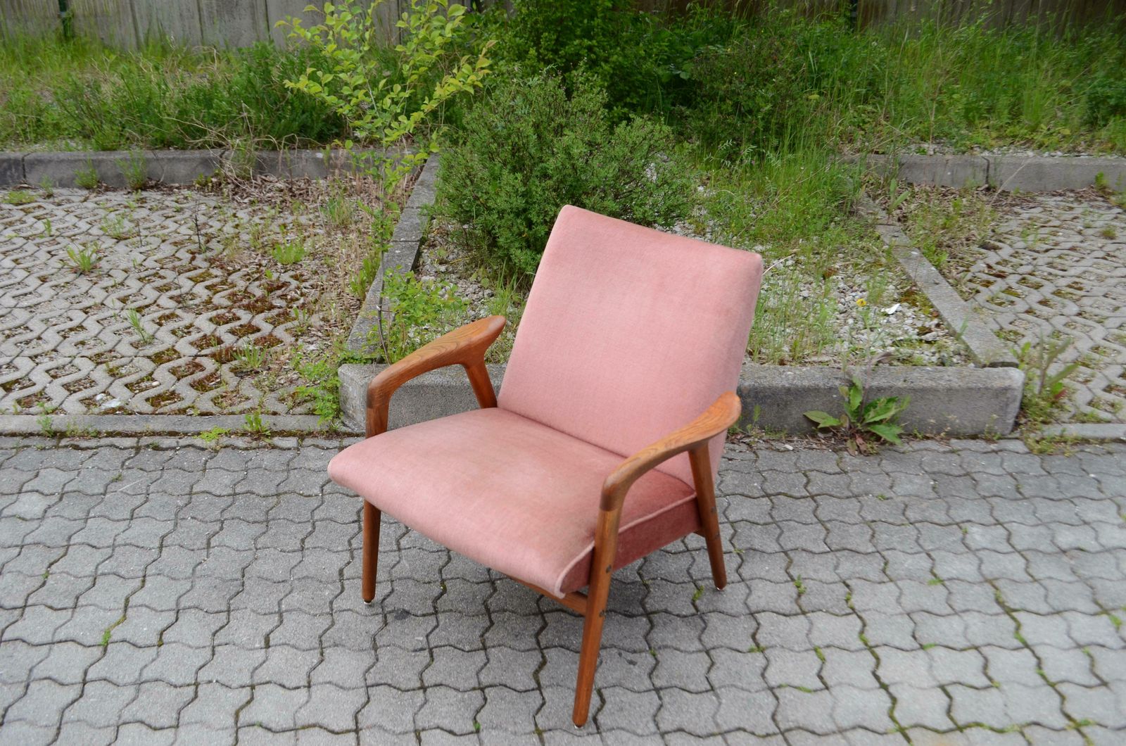 Yngve Ekström Modell Lästo Swedese Cherry Blossom Easy Lounge Chair Oak Set Of 2 photo 7412.0