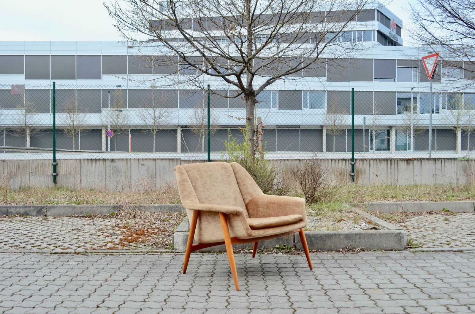 Early 50ties Cassina Easy Lounge Chair Model 854 Set Of 2 photo vinterior