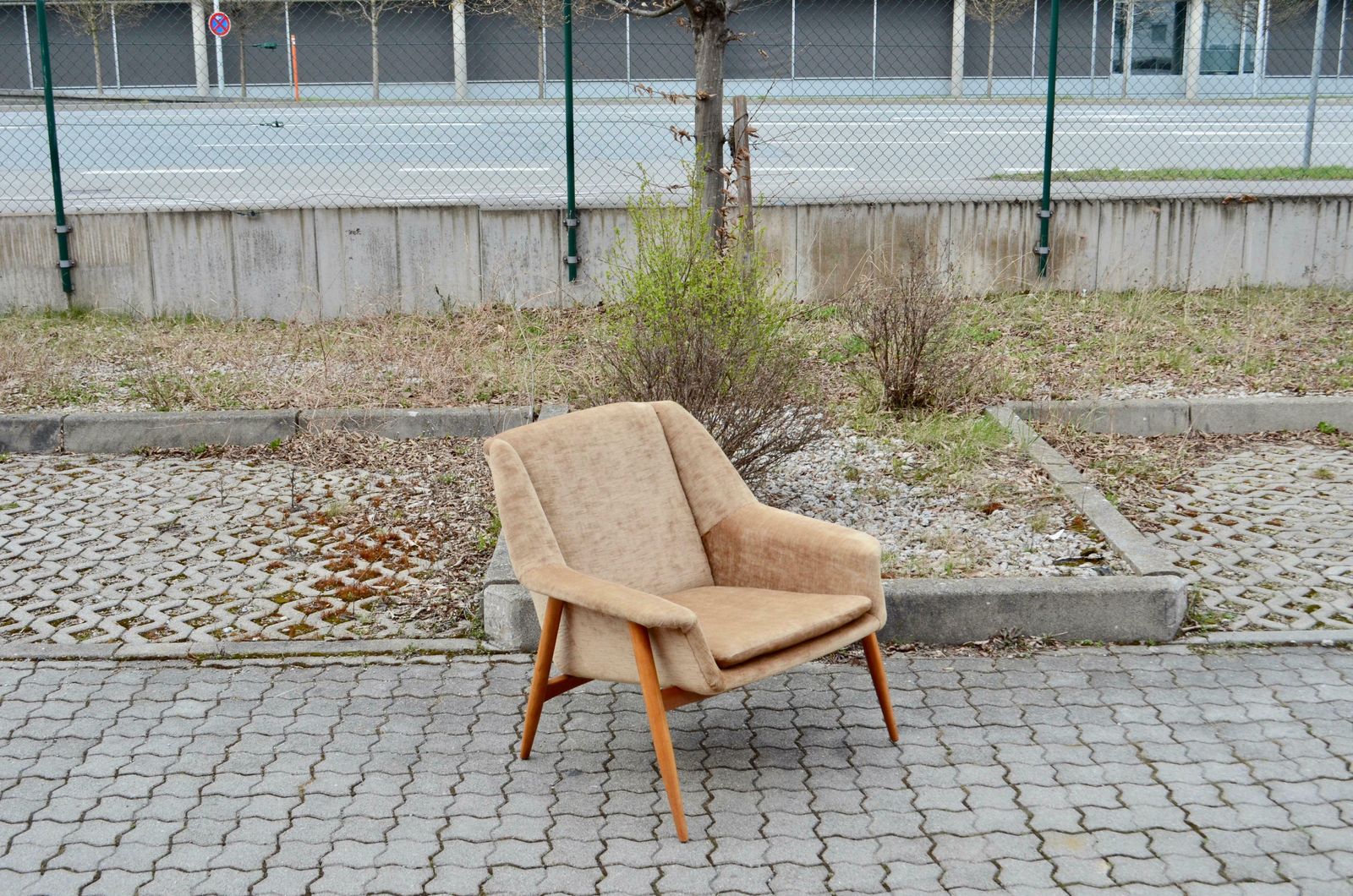Early 50ties Cassina Easy Lounge Chair Model 854 Set Of 2 photo buy