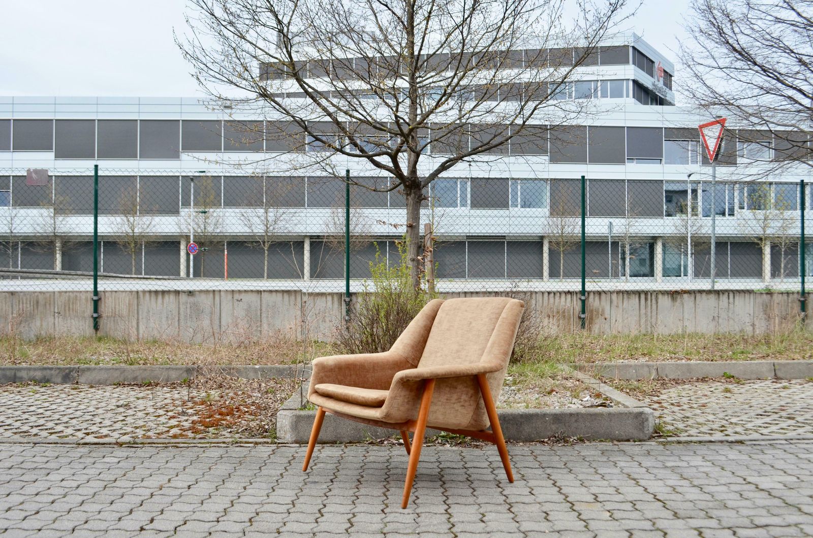 Early 50ties Cassina Easy Lounge Chair Model 854 Set Of 2 photo vintage