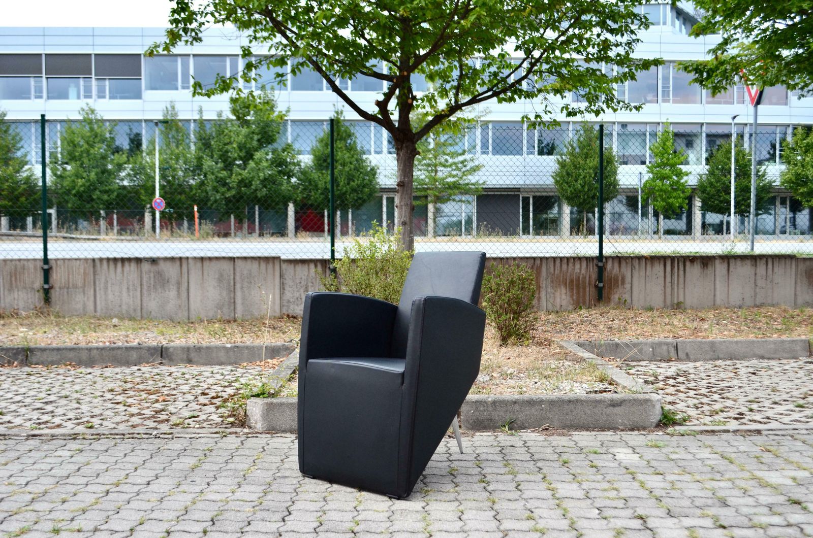 photo vinterior Philippe Starck Chair Armchair Chair Driade Aleph Model Jack Lang Set Of 4